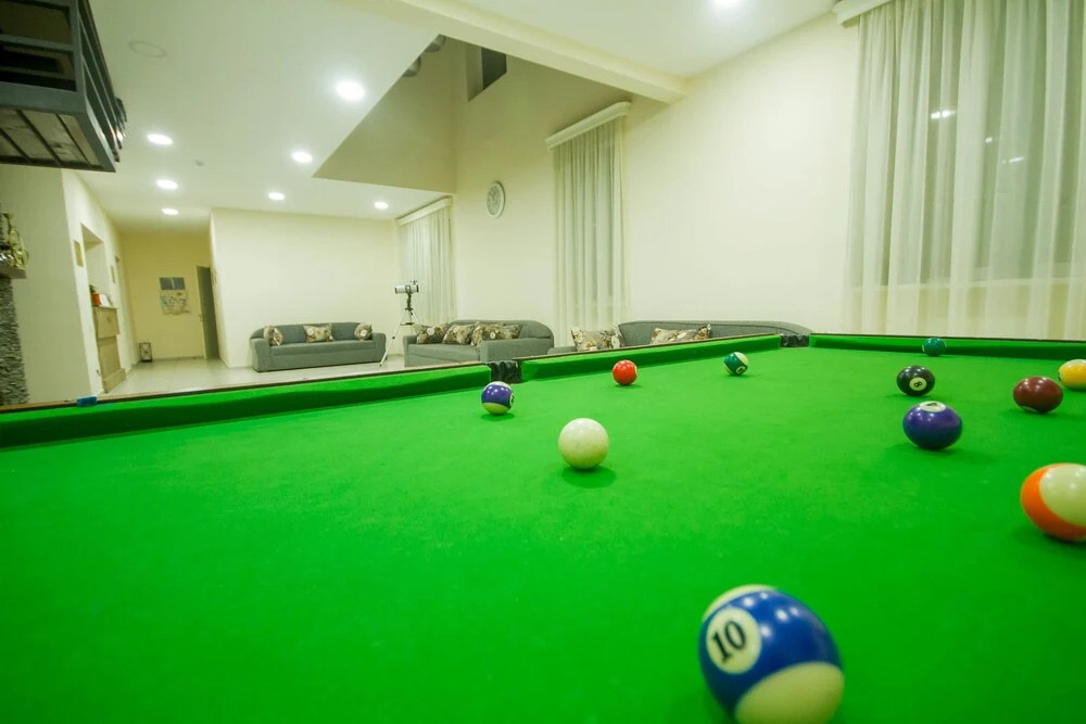Лагодехи: Wald Hotel Lagodekhi