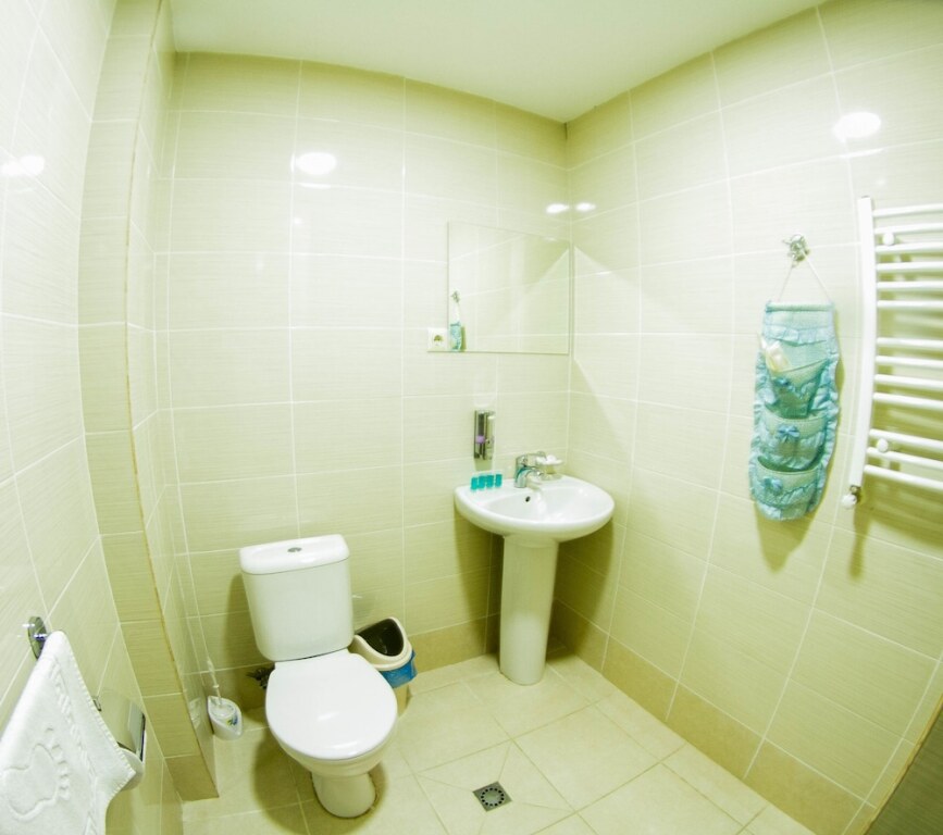 Лагодехи: Wald Hotel Lagodekhi