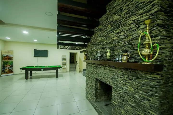 Лагодехи: Wald Hotel Lagodekhi