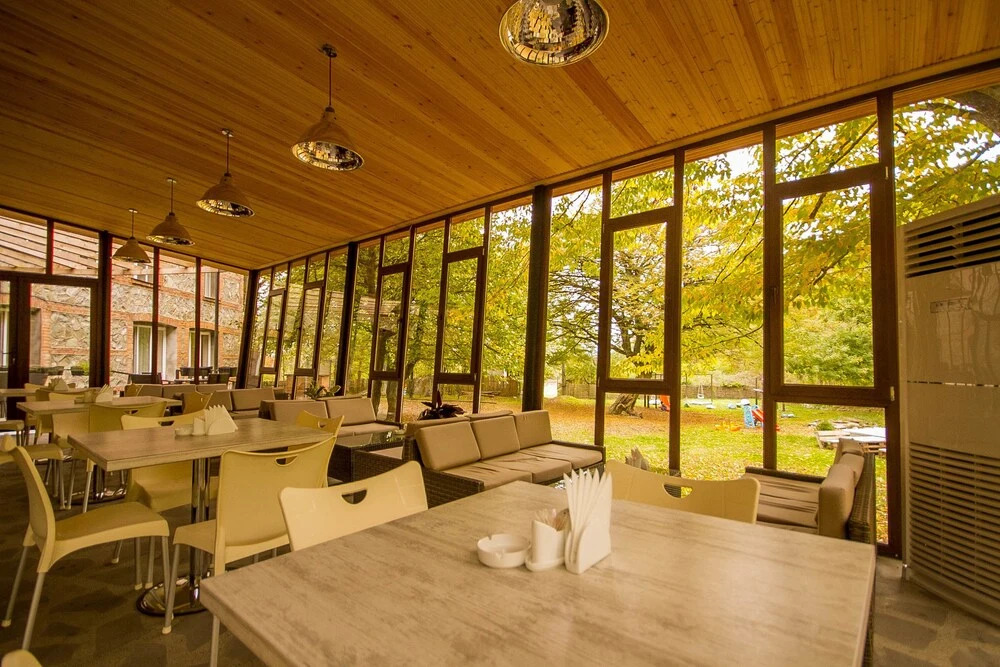 Лагодехи: Wald Hotel Lagodekhi