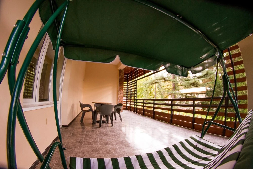 Лагодехи: Wald Hotel Lagodekhi