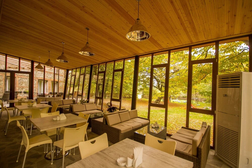 Лагодехи: Wald Hotel Lagodekhi