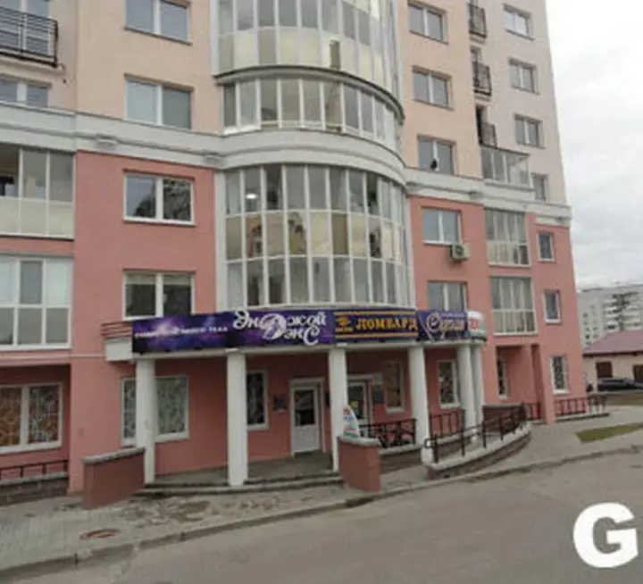 Витебск: Апартамент в Vitebsk Tower