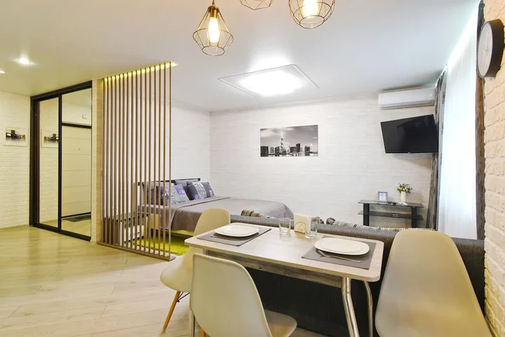 Витебск: Апартамент в Vitebsk Tower