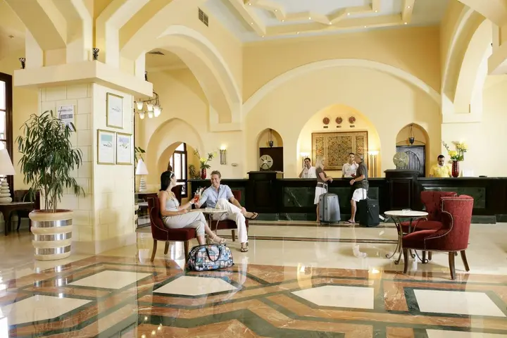 Шарм-эш-Шейх (Шарм-эль-Шейх): TUI Magic Life Sharm El Shiekh