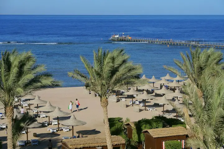 Шарм-эш-Шейх (Шарм-эль-Шейх): TUI Magic Life Sharm El Shiekh