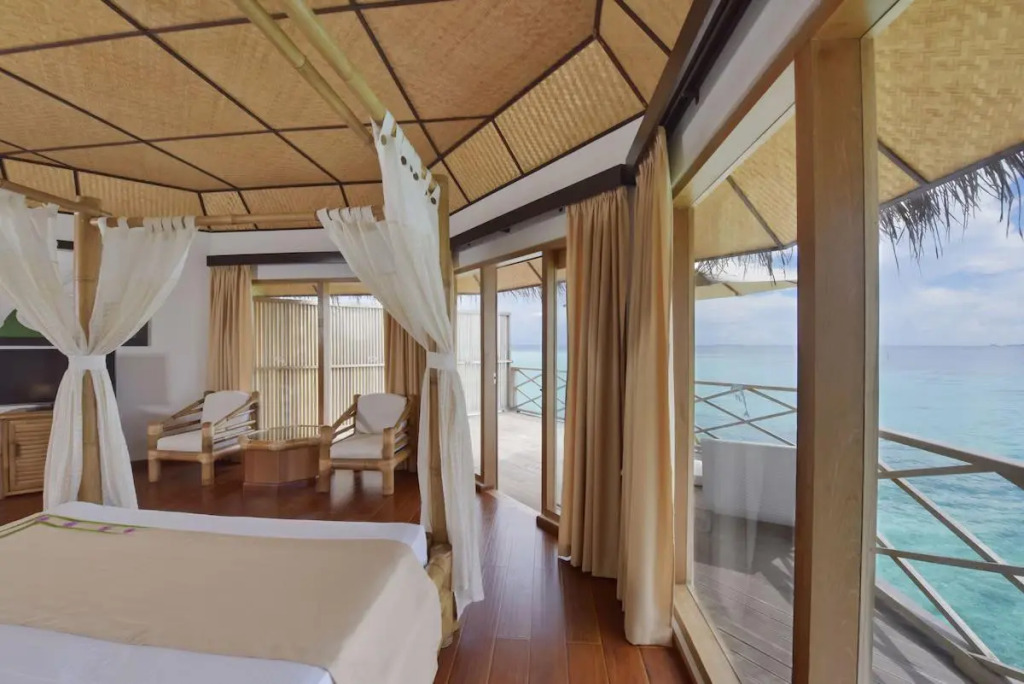 Angaga Island Resort & Spa — фото 4