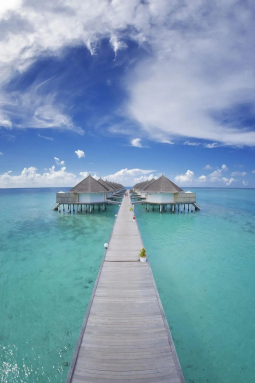 Атолл Алиф-Дхаалу: Angaga Island Resort & Spa