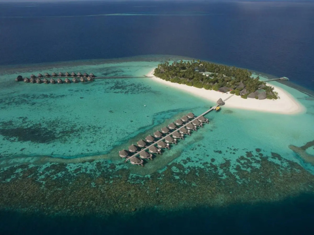 Атолл Алиф-Дхаалу: Angaga Island Resort & Spa