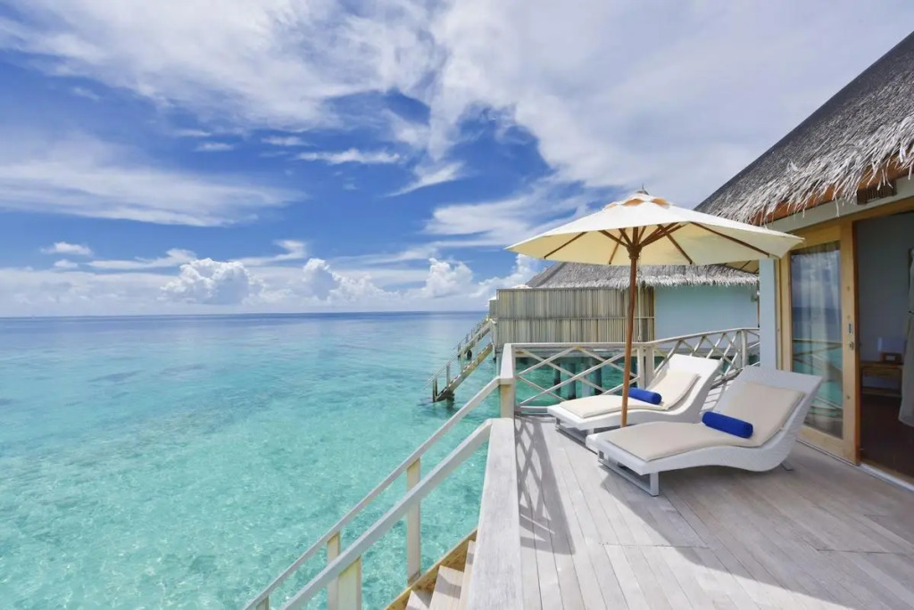 Атолл Алиф-Дхаалу: Angaga Island Resort & Spa