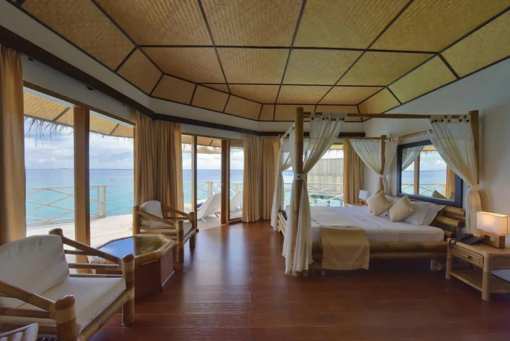 Angaga Island Resort & Spa — фото 5