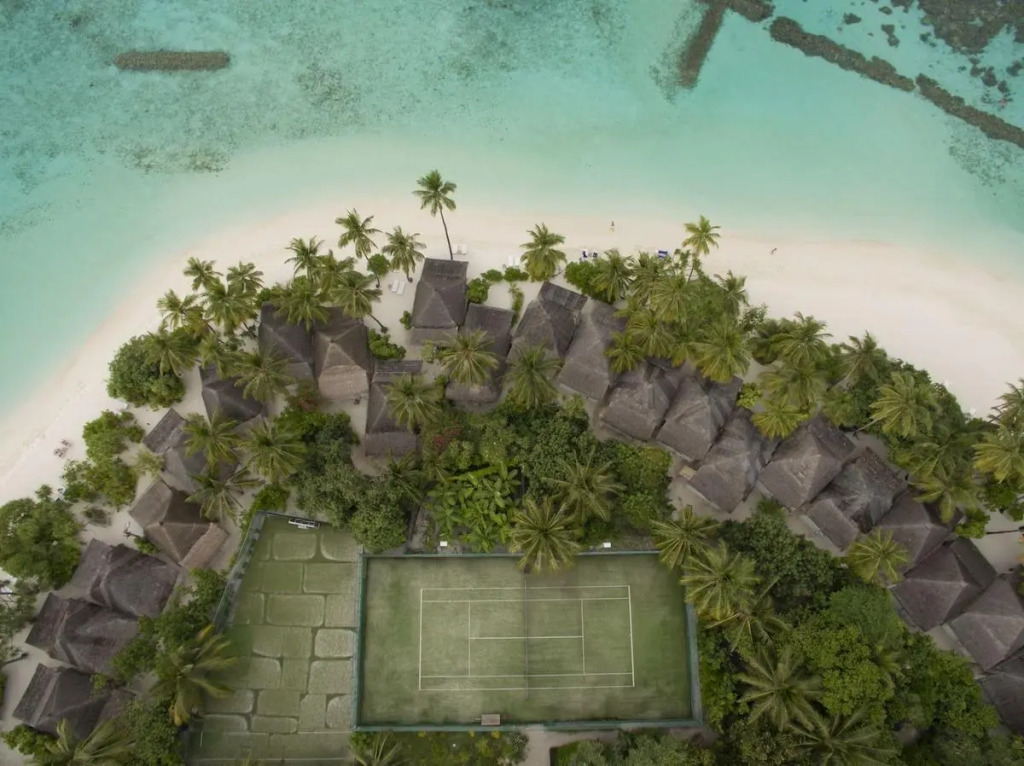 Атолл Алиф-Дхаалу: Angaga Island Resort & Spa