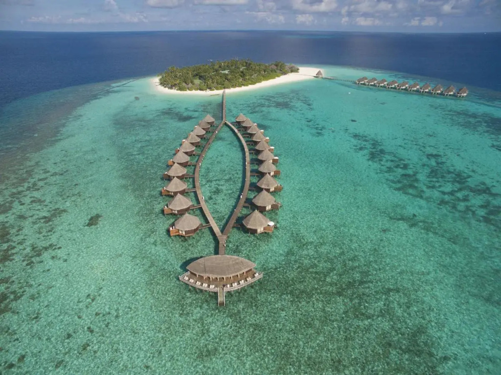 Атолл Алиф-Дхаалу: Angaga Island Resort & Spa