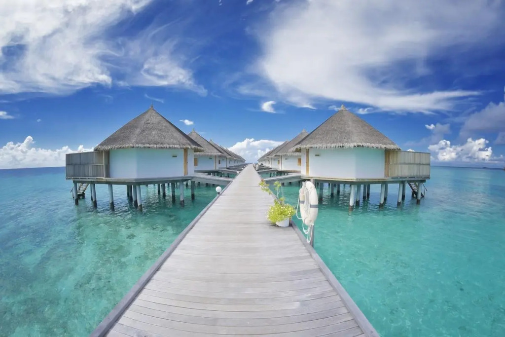 Атолл Алиф-Дхаалу: Angaga Island Resort & Spa