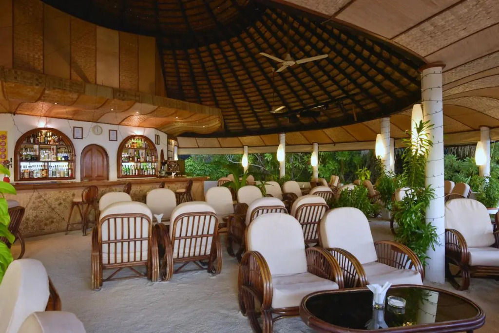 Атолл Алиф-Дхаалу: Angaga Island Resort & Spa