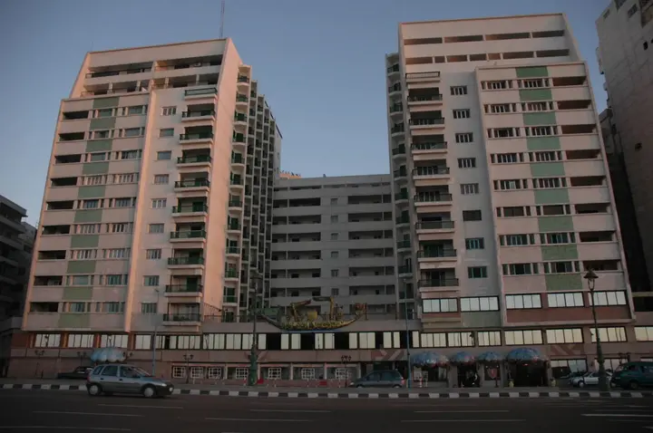 Александрия: 26th of July Hotel & Apartments