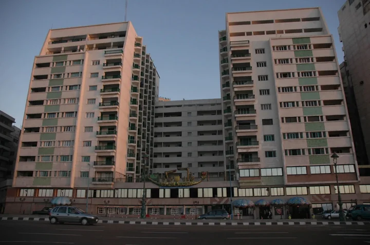 Александрия: 26th of July Hotel & Apartments