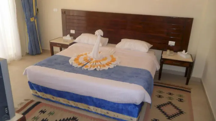 Марса Алам: Blue House Hotel