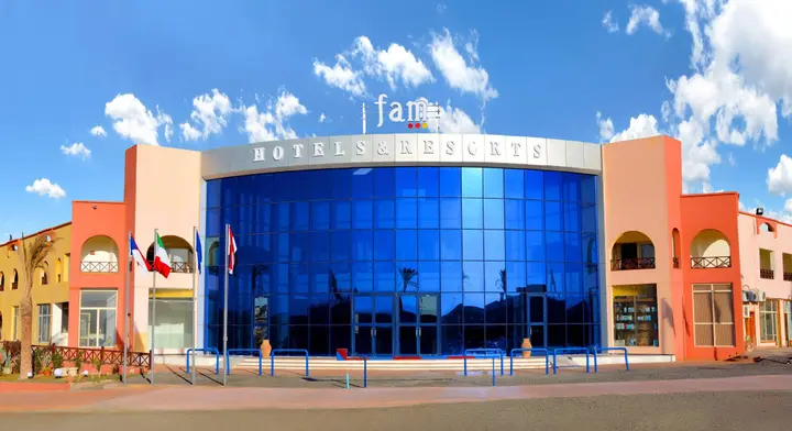 Марса Алам: Blue House Hotel