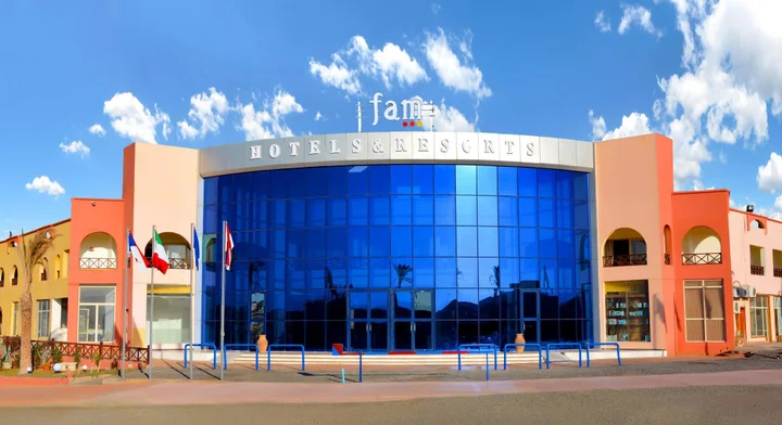 Марса Алам: Blue House Hotel
