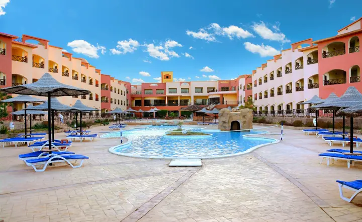 Марса Алам: Blue House Hotel