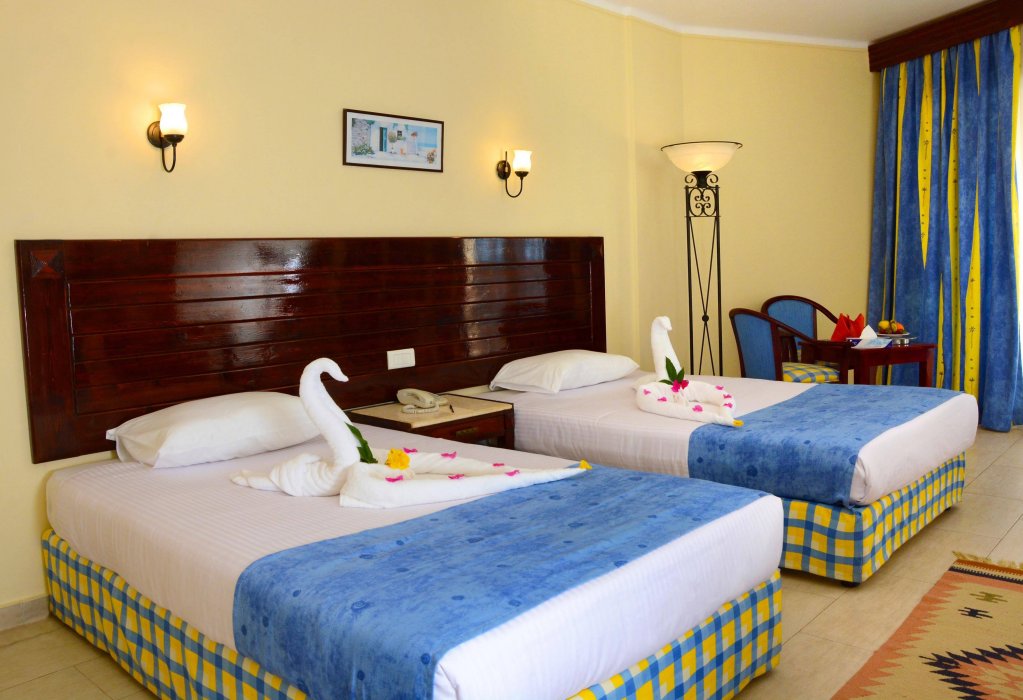 Марса Алам: Blue House Hotel