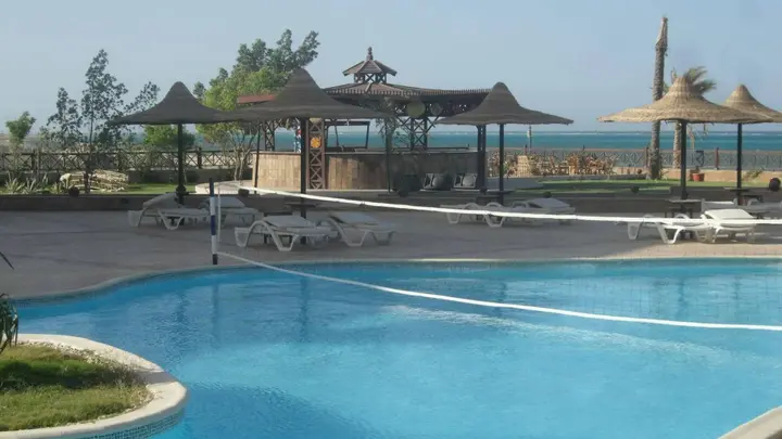Марса Алам: Blue House Hotel