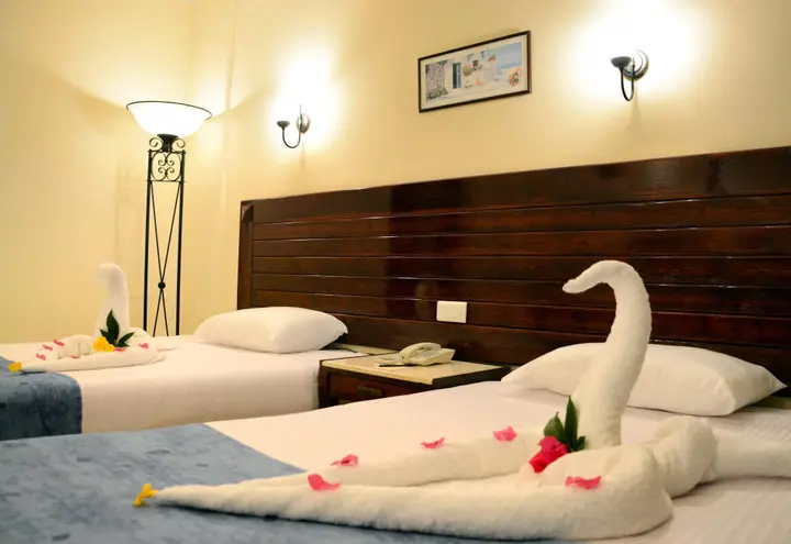 Марса Алам: Blue House Hotel