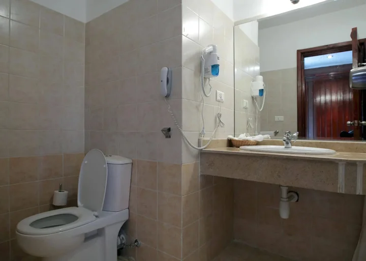Марса Алам: Blue House Hotel