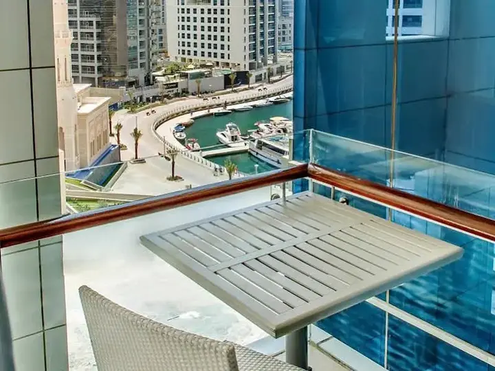 Дубай: Flex Stay Holiday Homes Dubai Marina
