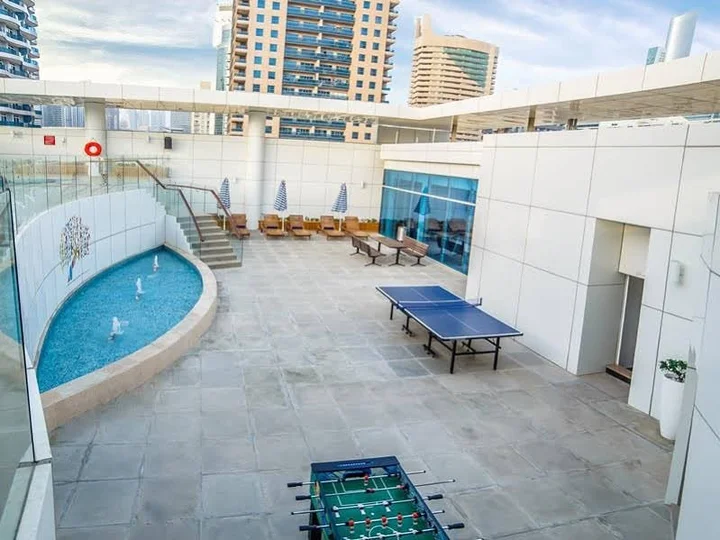 Дубай: Flex Stay Holiday Homes Dubai Marina