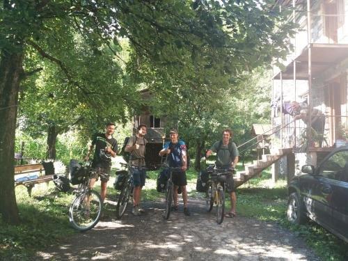 Местиа: Marta's guest house