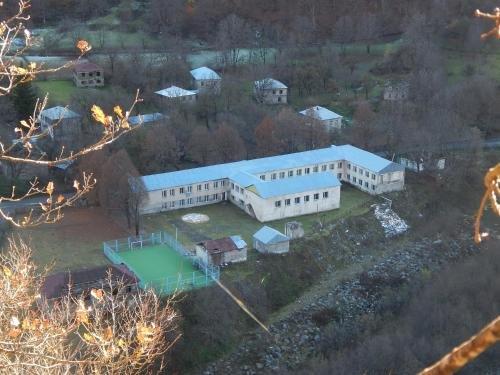 Местиа: Marta's guest house