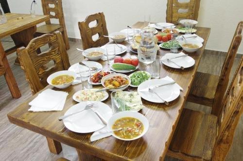 Местиа: Marta's guest house