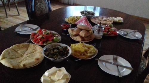 Местиа: Marta's guest house