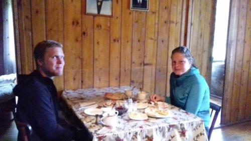 Местиа: Marta's guest house