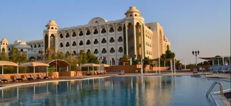 Гантут: Swiss-Belresort Ghantoot