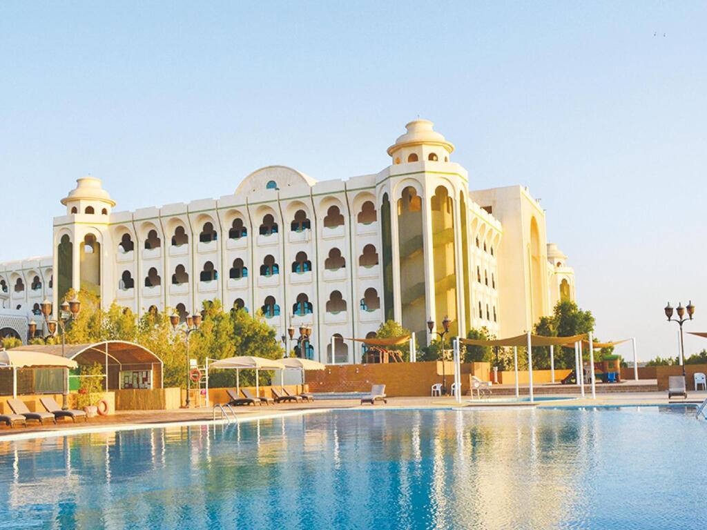 Гантут: Swiss-Belresort Ghantoot