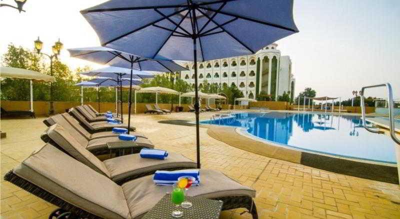 Гантут: Swiss-Belresort Ghantoot