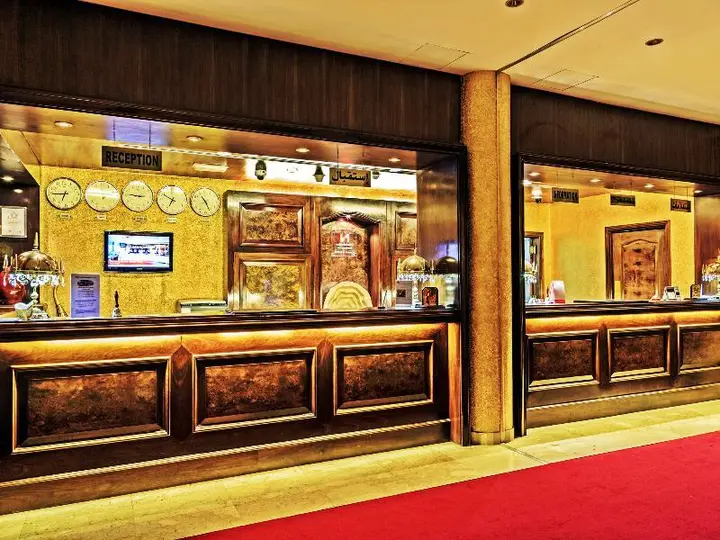 Гантут: Swiss-Belresort Ghantoot