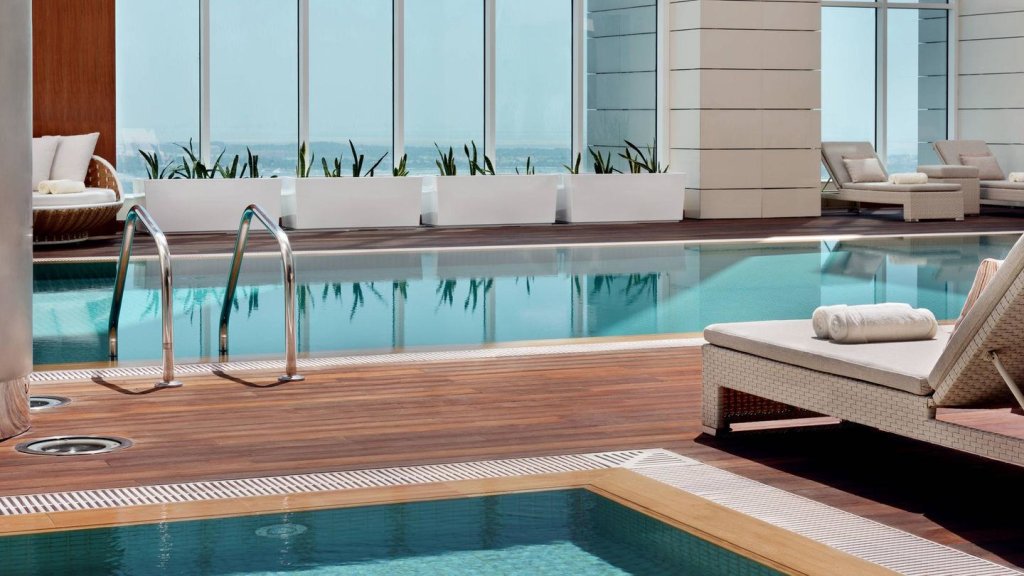 Абу-Даби: Marriott Hotel Downtown, Abu Dhabi