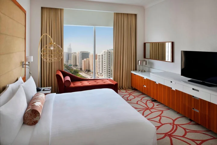 Абу-Даби: Marriott Hotel Downtown, Abu Dhabi