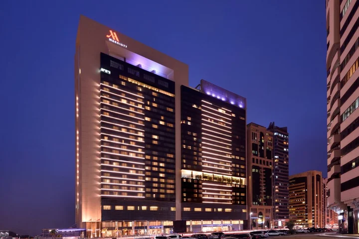 Абу-Даби: Marriott Hotel Downtown, Abu Dhabi