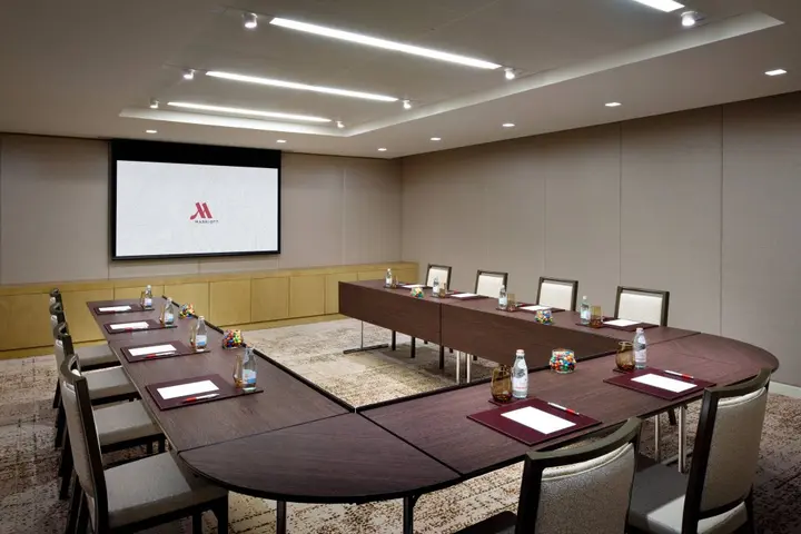 Абу-Даби: Marriott Hotel Downtown, Abu Dhabi