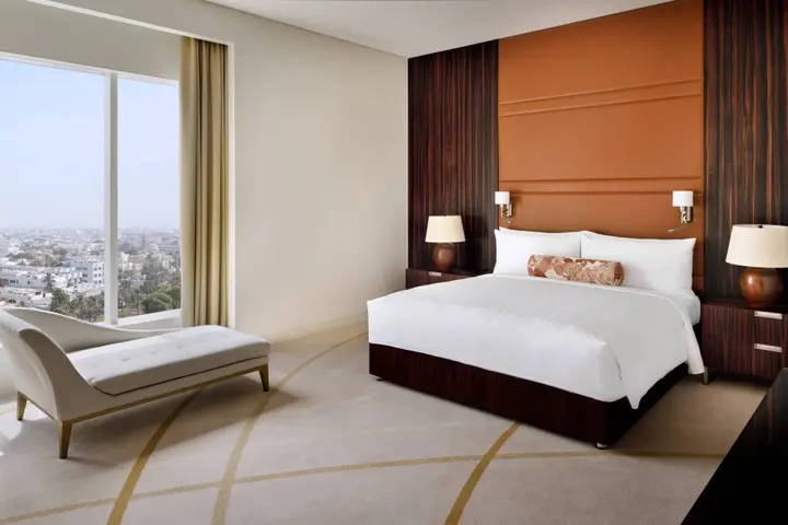 Абу-Даби: Marriott Hotel Downtown, Abu Dhabi