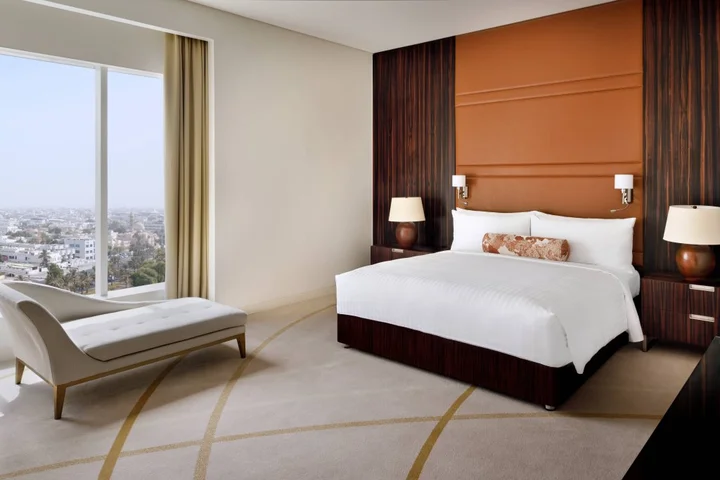 Абу-Даби: Marriott Hotel Downtown, Abu Dhabi