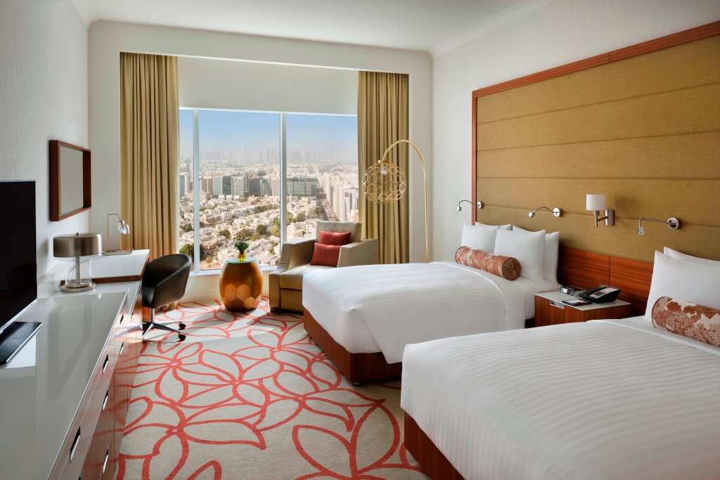 Абу-Даби: Marriott Hotel Downtown, Abu Dhabi