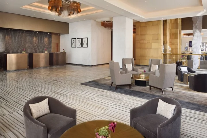 Абу-Даби: Marriott Hotel Downtown, Abu Dhabi