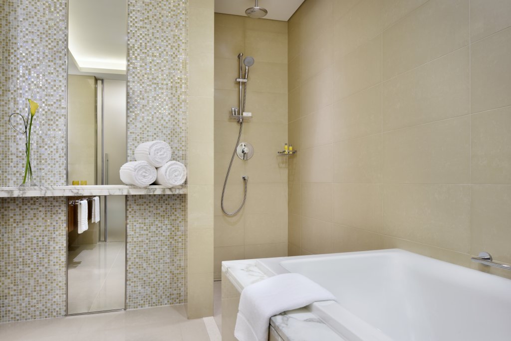 Абу-Даби: Marriott Hotel Downtown, Abu Dhabi