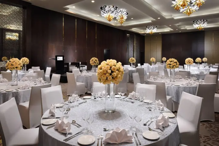 Абу-Даби: Marriott Hotel Downtown, Abu Dhabi